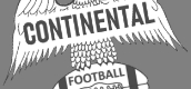 Continental Football League logo