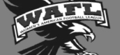 Women's American Football League logo