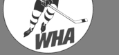 World Hockey Association logo