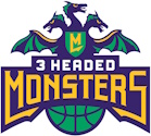 3 Headed Monsters logo
