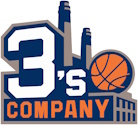 3's Company logo