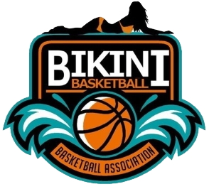 Bikini Basketball Association logo