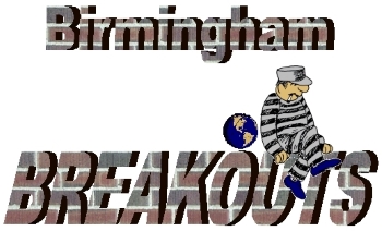 Birmingham BreakOuts logo
