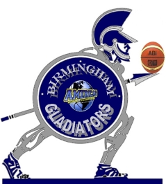 Birmingham Gladiators logo