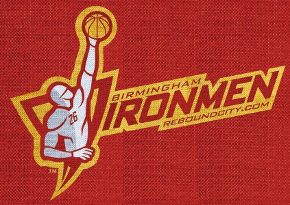 Birmingham Ironmen logo