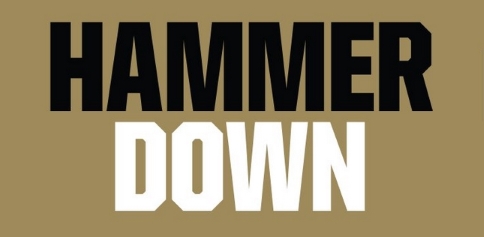 Hammer Down logo