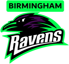 Birmingham Ravens logo