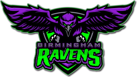 Birmingham Ravens logo