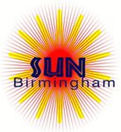 Birmingham Sun logo