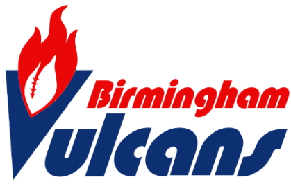 Birmingham Vulcans logo
