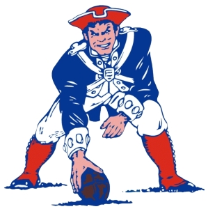Boston Patriots logo