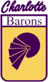 Charlotte Barons logo