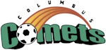 Columbus Comets logo