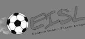 Eastern Indoor Soccer League banner