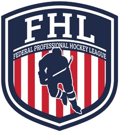 Federal Hockey League logo