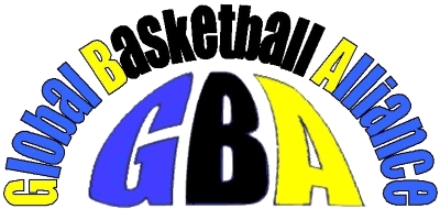 Global Basketball Alliance logo