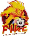 Huntsville Fire logo