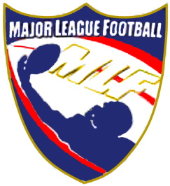 Major League Football logo