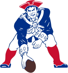 Boston Patriots logo
