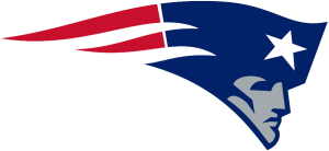 New England Patriots logo