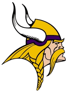 Minnesota Vikings logo