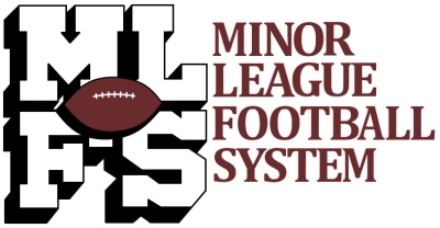 Minor League Football System logo