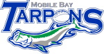 Mobile Bay Tarpons logo