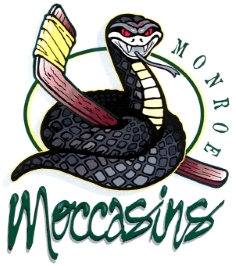 Monroe Moccasins logo