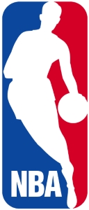 National Basketball Association logo