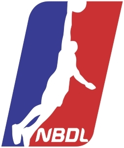 National Basketball Development League logo