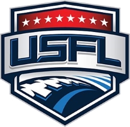 New United States Football League logo