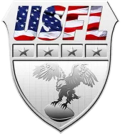 New United States Football League logo