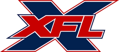 New XFL logo
