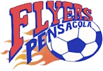 Pensacola Flyers logo