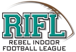 Rebel Indoor Football League logo