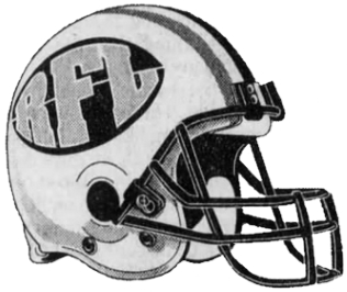 Regional Football League logo