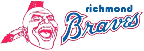 Richmond Braves logo
