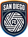 San Diego FC logo