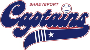 Shreveport Captains logo