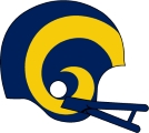 Los Angeles Rams logo