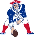 New England Patriots logo