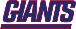 New York Giants logo