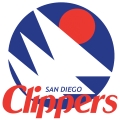 San Diego Clippers logo