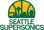 Seattle Supersonics logo