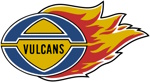 Akron Vulcans logo