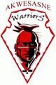 Akwesasne Warriors logo