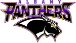 Albany Panthers logo