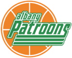 Albany Patroons logo