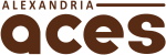 Alexandria Aces logo