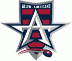 Allen Americans logo